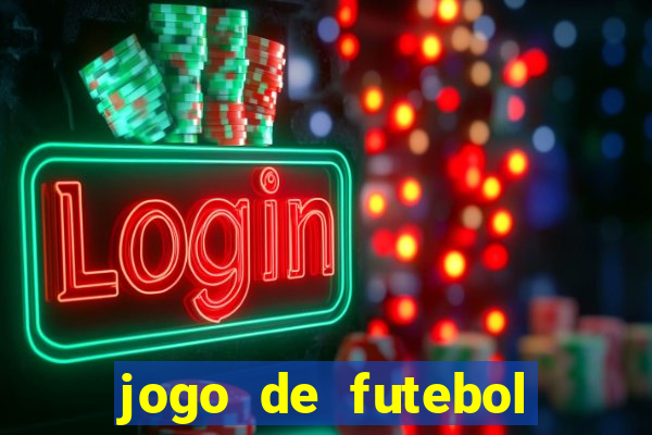 jogo de futebol offline para celular